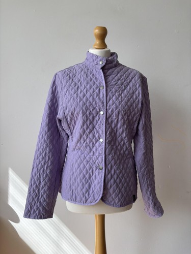 Barbour giacca donna viola - giacca,