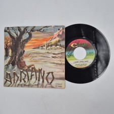 45 giri pop ADRIANO CELENTANO - Lirica D'inverno BF 69030 chanson