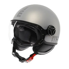 MOMO DESIGN FIGHTER EVOE2206 JET  HIP MATT GREY/CERULEAN GREY COLORE 09 NEW 2025