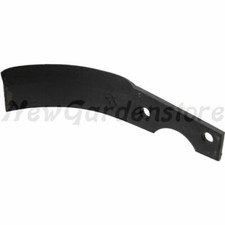 Coltello curvo motozappa fresa