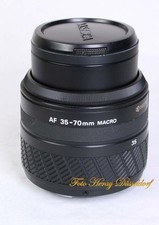 Yashica AF 35-70 obiettivo