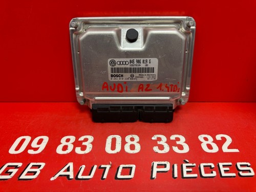 Audi 4 tdi calculateur - 8z,