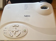 NEC, LT20 Portable Projector