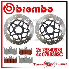 Dischi Freno Anteriore BREMBO