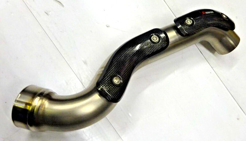 Bmw r9t nine akrapovic - bmw, r