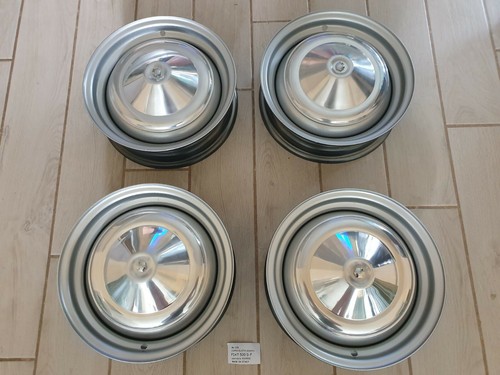 Kit cerchi ferro fiat - cerchi,