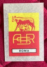 SCUDETTO TRASFERIBILE ROMA