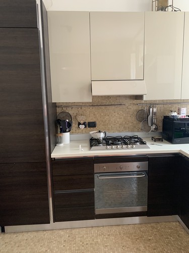 Cucina spar angolare - spar,