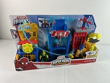 Playskool Heroes Marvel Super