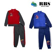 Tuta bambino Spiderman da ginnastica abbigliamento invernale 3 4 5 6 7 8 anni
