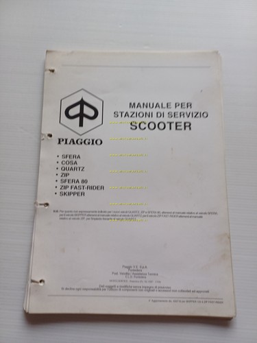 Piaggio skipper 125 zip - piaggio,