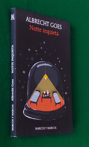 Albrecht goes notte inquieta - -,