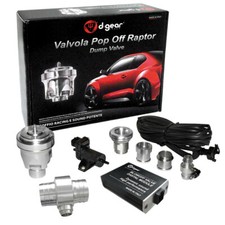 VALVOLA POP-OFF TURBO DIESEL