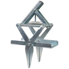 Trappola per Talpe e Arvicole Professionale Gardigo Anti Talpe per Giardino