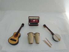 Strumenti Musicali Miniatura