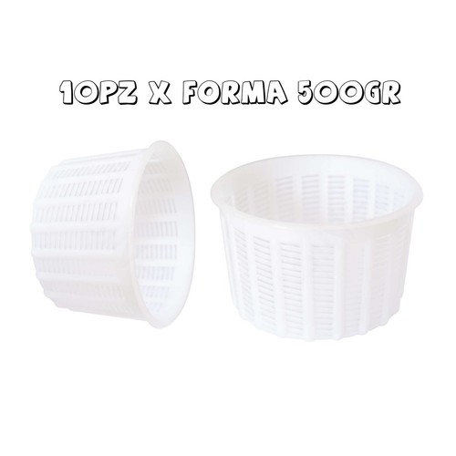 Forma per formaggio ricotta - forma, formaggio/ricotta