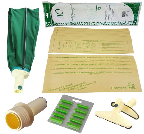 Folletto 116 117 vorwerk - folletto,