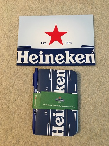 Heineken beer promotion - heineken,