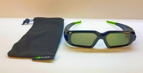 Occhiali wireless nvidia - wireless, 3d