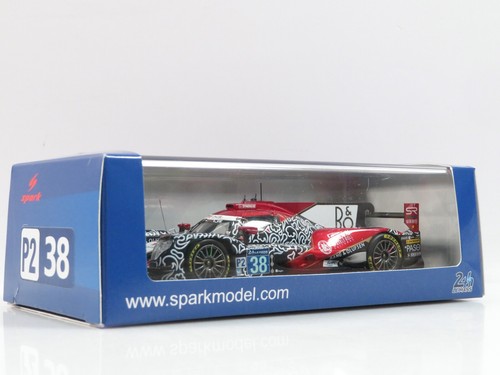 Spark s5824 oreca - 1:43,