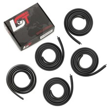 5x Guarnizione Gomma Porta Portellone Set Anteriore Posteriore per Ford Focus II