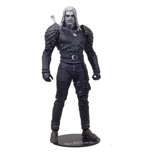 Mcfarlane toys the witcher - the,