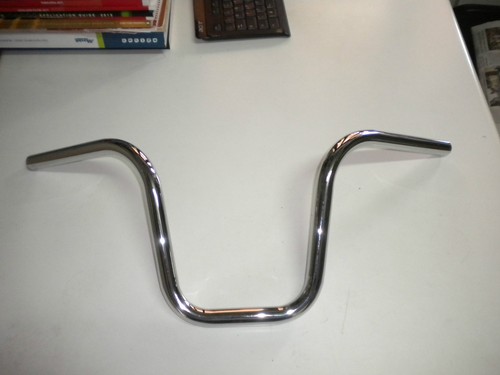 Manubrio cromato piaggio - cromato,