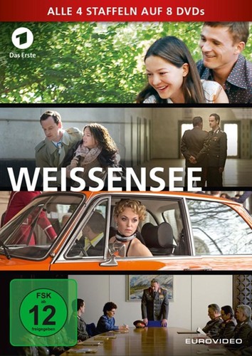 Edizione completa weissensee - completa,