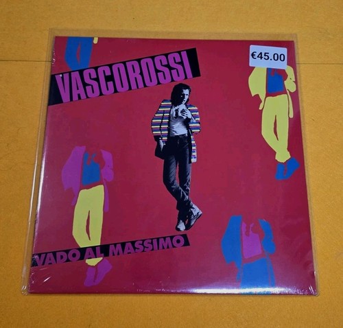 Vasco rossi vado al massimo - -,
