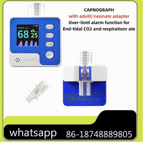 Ca10m mainstream capnografo - ca10m,