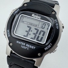 Orologio Unisex Robic Digitale
