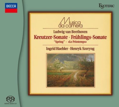 Esoteric beethoven violin - beethoven,