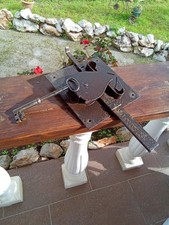 ANTICA SERRATURA  IN FERRO