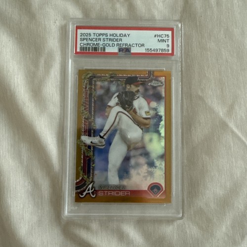 2025 topps holiday - 2025,