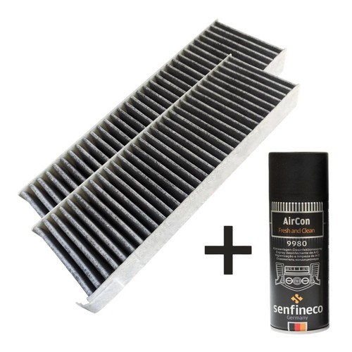 Filtro abitacolo peugeot - abitacolo, 208