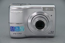 Olympus FE‐170 fotocamera