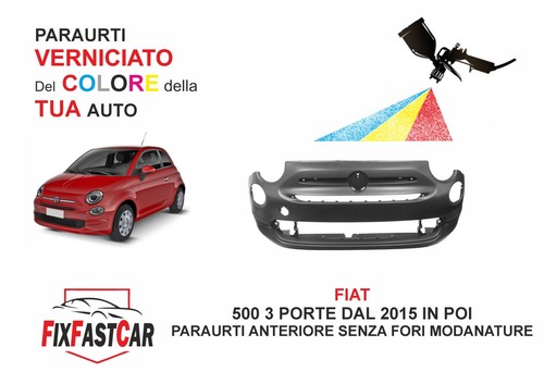 Paraurti anteriore - paraurti,