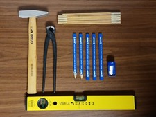 Attrezzi per muratore