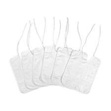 Set bavaglini bianchi in - set,