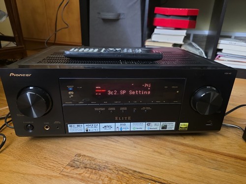 Pioneer vsx hdmi home - pioneer,