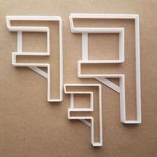 Tagliabiscotti forma superiore