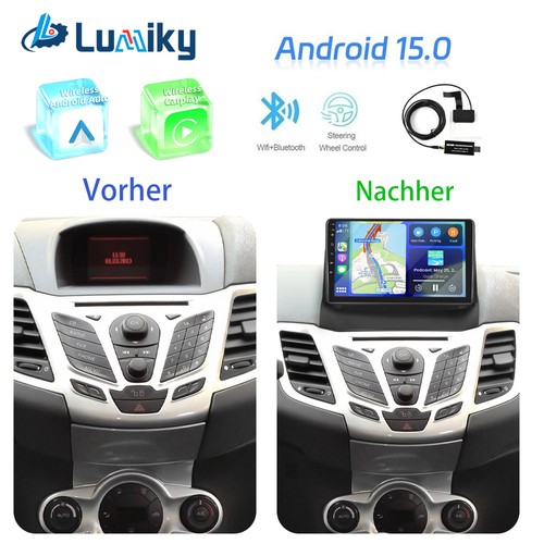 Autoradio 64g per ford - per,