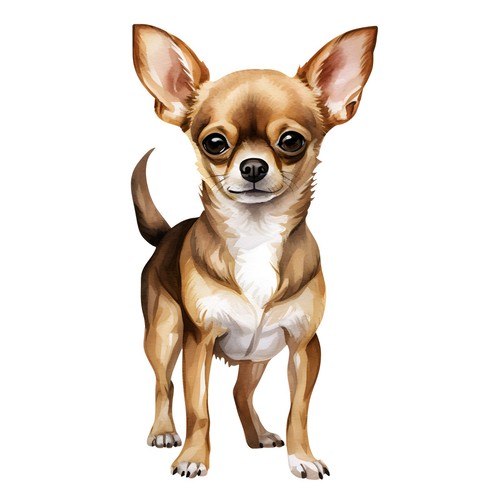 Adesivi chihuahua - 2,