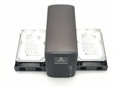 Iomega StorCenter ix2  Network