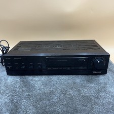 Amplificatore stereo vintage