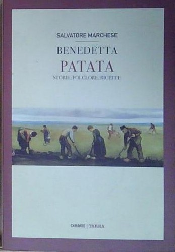 Marchese benedetta patata - benedetta,