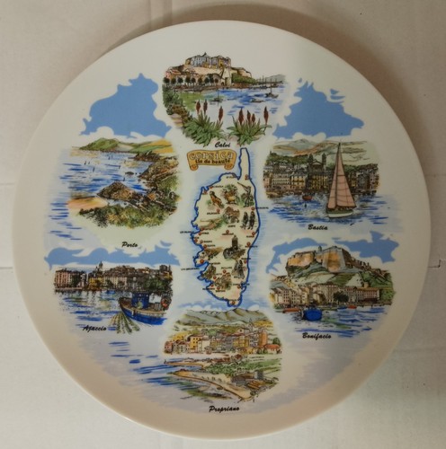 Souvenir italia piatti muro - souvenir,