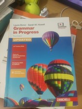 Grammar in progress - third edition - UPDATED - Zanichelli