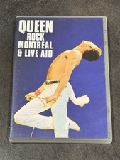 QUEEN ROCK MONTREAL AND LIVE