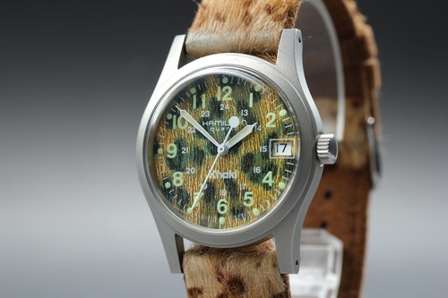 Orologio hamilton khaki 9797 - orologio,